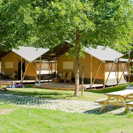 Safaritent Val D'Or Enscherange ภายนอก รูปภาพ