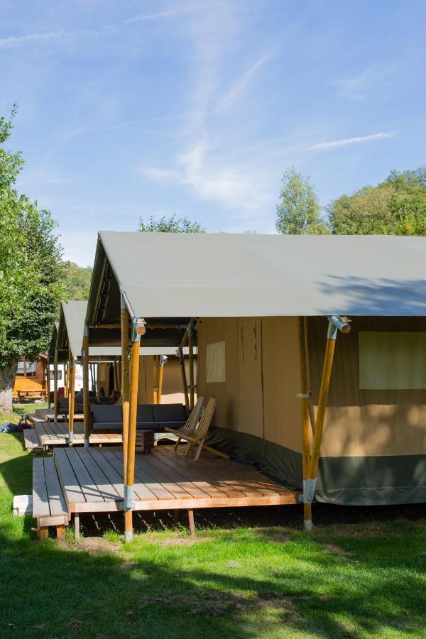 Safaritent Val D'Or Enscherange ภายนอก รูปภาพ