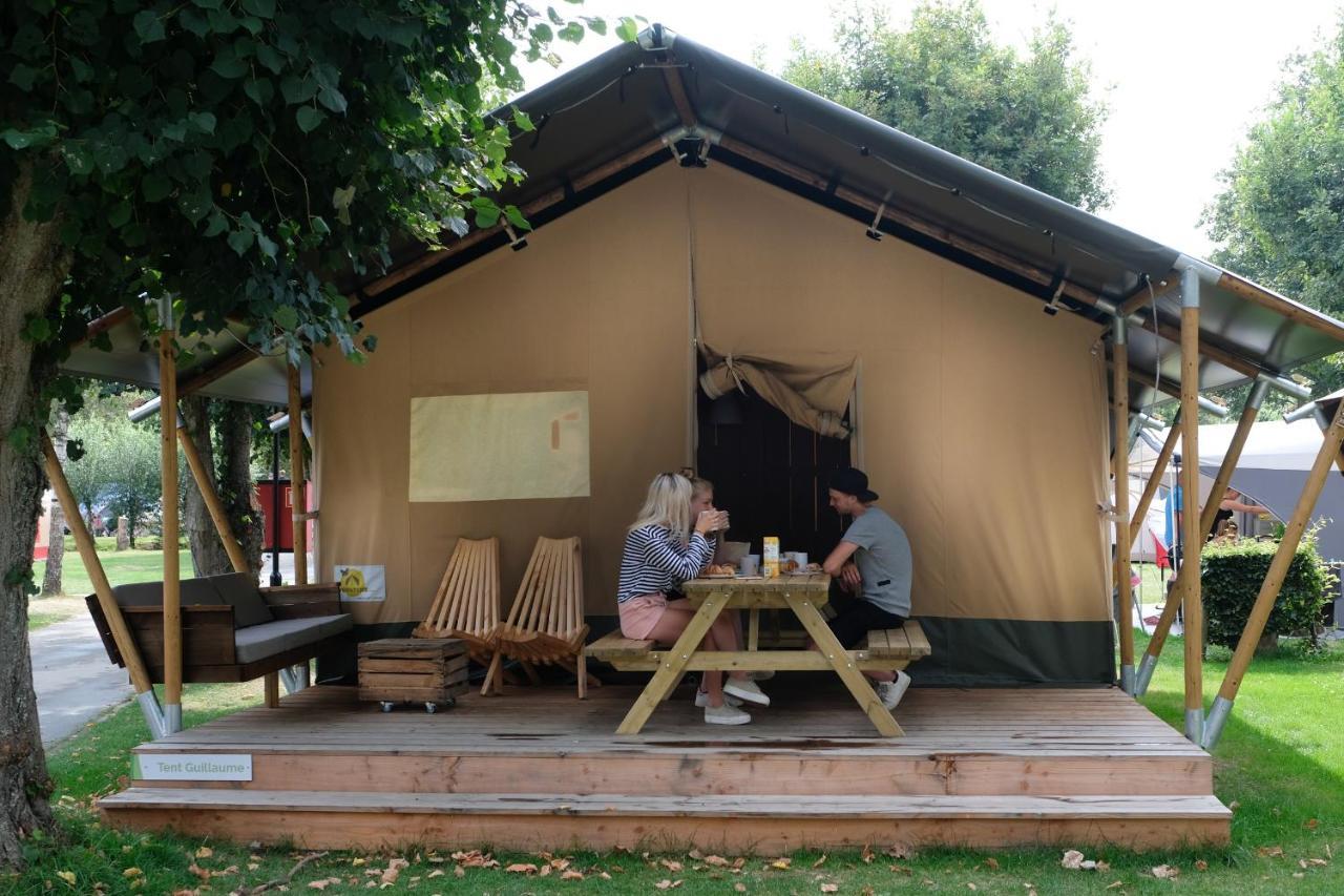 Safaritent Val D'Or Enscherange ภายนอก รูปภาพ
