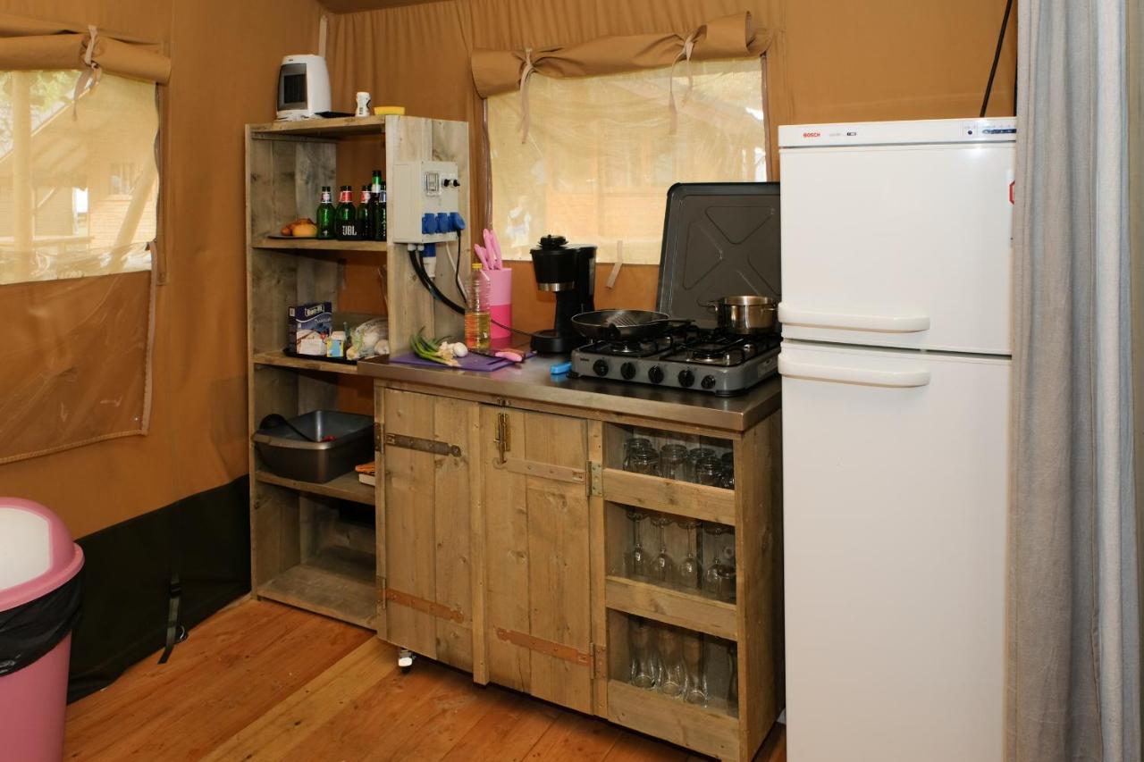 Safaritent Val D'Or Enscherange ภายนอก รูปภาพ