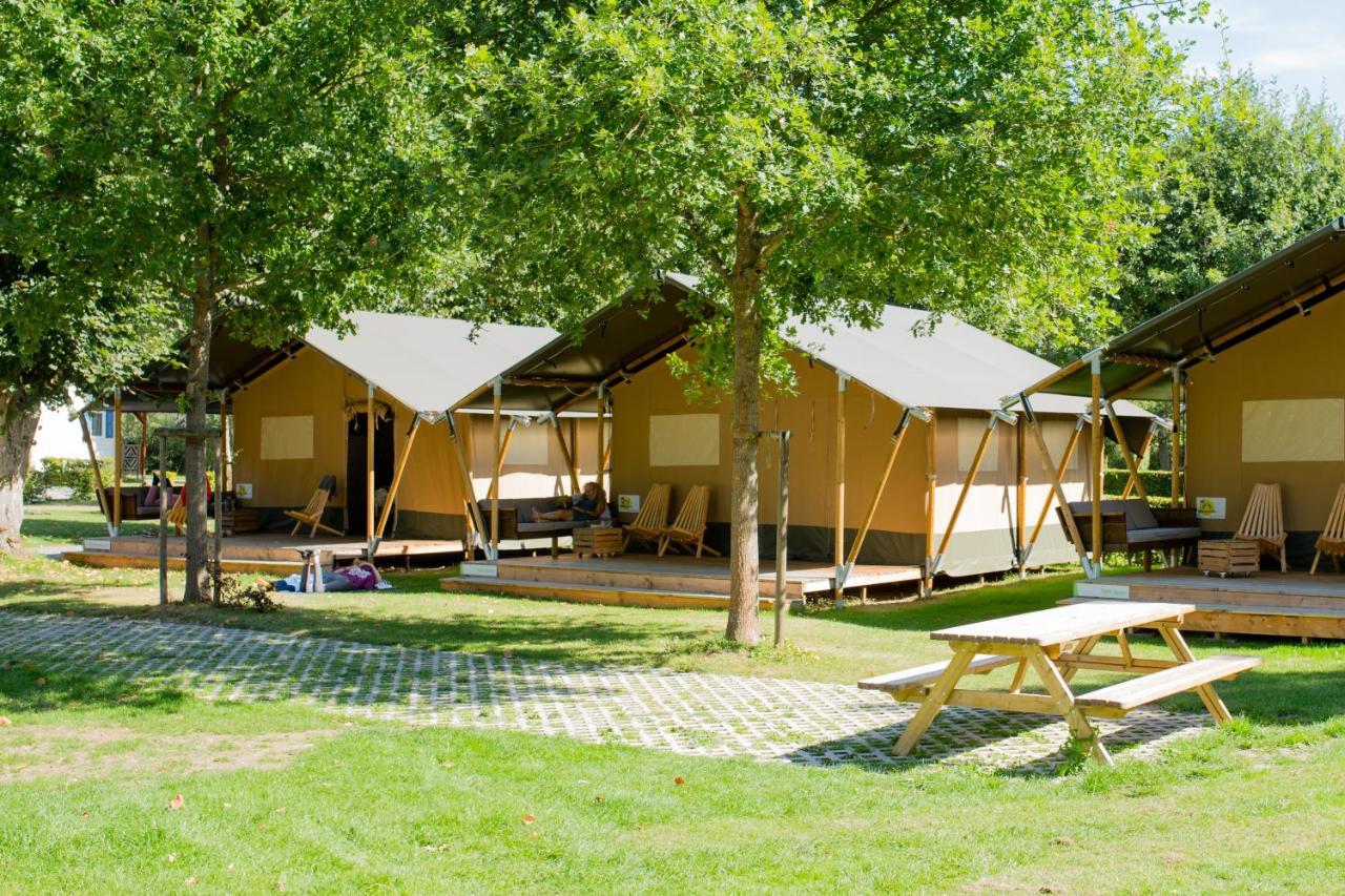 Safaritent Val D'Or Enscherange ภายนอก รูปภาพ